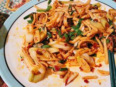 -羊巴道新疆菜·清真(上梅林店)