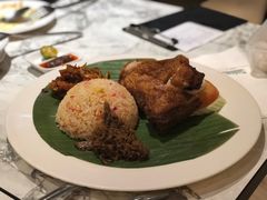 关姐三色饭-关夫人餐厅(阳光广场店)