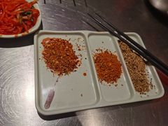 -白玉·朝鲜族烤串(南山店)