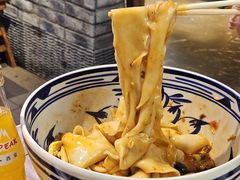 -元志初腊汁肉夹馍(钟楼粉巷店)