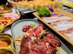 -金会长自助海鲜·烤肉(人民广场店)