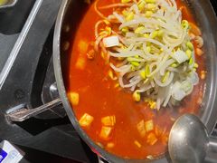 -青春韩国料理(汽博店)