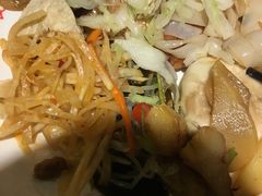 -清心素食自助餐厅(夫子庙店)