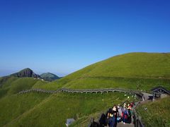 -萍乡武功山风景名胜区