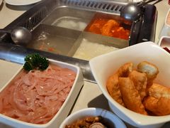 -海底捞火锅(枫蓝国际购物中心店)