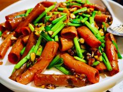 九秒蒜爆海肠-必点海鲜·鲅鱼水饺(鞍山西道店)