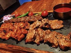 -格鲁·秀色Georgia’s Feast