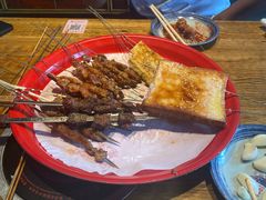 -北三老太太烧烤(人生一串上榜店)