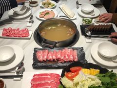 -新一哥粤菜火锅(瑞金店)