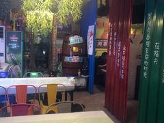 -年轮烧烤·羊蝎子·烤鱼(星湖街店)