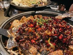 经典麻辣烤鱼-烤匠麻辣烤鱼(环球中心店)
