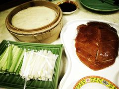 -那家小馆•北京菜•烤鸭(中关村店)