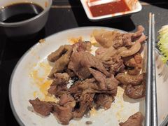 -東盛炭烤自助料理(浦东文峰广场店)
