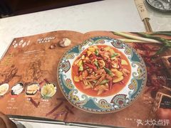 -巴依老爷新疆美食(清华东门店)