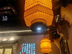 -绿茶餐厅(深圳龙华天虹购物中心店)