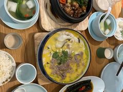 -竹里馆·淮扬菜·功夫茶(老门东店)