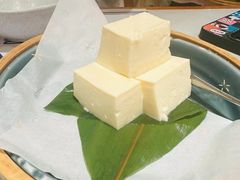 杏仁本豆腐-火山屋台(新街口店)