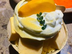 芒果沙冰-小龙坎火锅(总店)