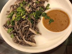 水爆肚-名盛园饭店清真(龙潭区店)