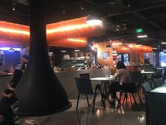 大堂-sugarman espresso素饮糖人高新咖啡工厂