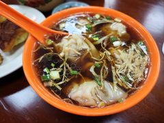 酱油馄饨-味一早餐(新芝路店)