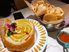 玛莎玛黄咖喱牛腩-太食獸泰式茶餐厅(济南万象城店)