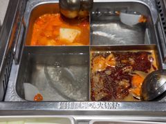 -海底捞火锅(金地广场生日主题店)