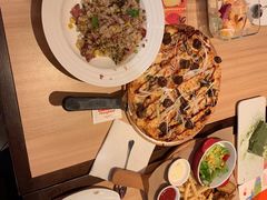 -必胜客(满洲里万达店)