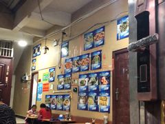 大堂-金山锅贴店(金泉路店)