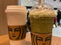 -星巴克(南通世茂广场店)