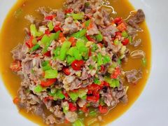 -院里寻菜·祖庵菜宴请(观沙岭店)