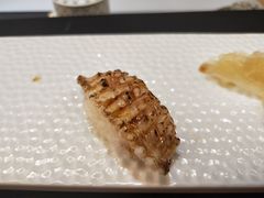 鲛鲽鱼裙边寿司-Sushi Hanzo半藏(天环广场店)
