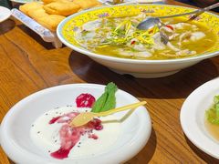 -艾丁湖烤全羊西域文化主题餐厅(新天润店)