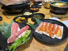-九田家黑牛烤肉(溧水万达店)