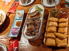 -纳瓦新疆菜(银都店)