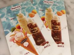 -哈根达斯(武汉天地店)