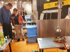 -英雄故事地摊烤肉(马驹桥店)