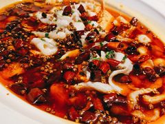 -蔴将·川菜(黄龙万科店)