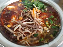 -老五鸡丝豆花面粉(瑞金北路68号院店)