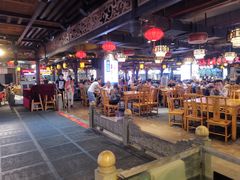 大堂-八一路好吃街(雨田商务大厦店)