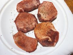 厚切牛舌-萌牛肠烧烤店(虹梅路店)