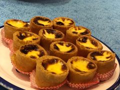 澳门葡挞-顺丰轩园林酒家(天河店)