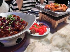 -绿茶餐厅(朝阳大悦城店)
