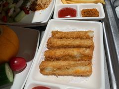 奶酪鱼柳-海底捞火锅(龙湖三千集店)