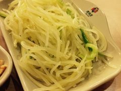 爽口土豆丝-李先生牛肉面大王(北京东四店)