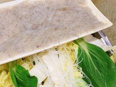 虾滑-鑫来顺大铜锅涮羊肉(中山门旗舰店)