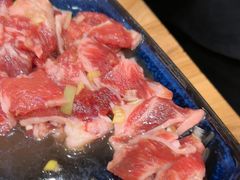 -青瓦餐厅·生鱼片·韩园烤肉(西塔店)