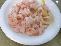 清炒虾仁-上海阿潘舟山海鲜店(东宝兴路店)
