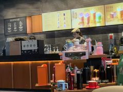 -星巴克(江阴万达店)