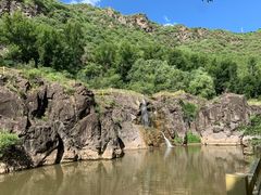 -百里山水画廊乌龙峡谷